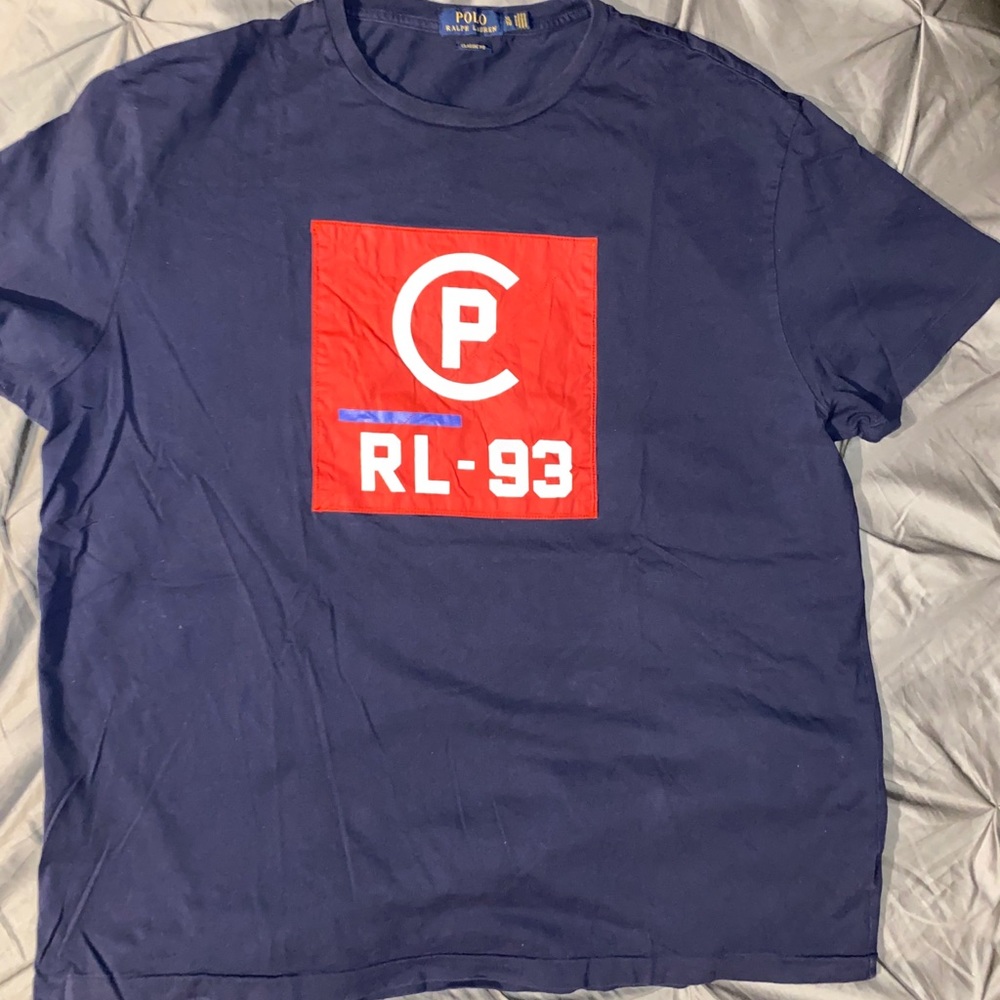 Ralph Lauren Polo CP-93 T Shirt XL RL RL67 classic